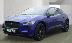 Jaguar I-PACE Photo 7