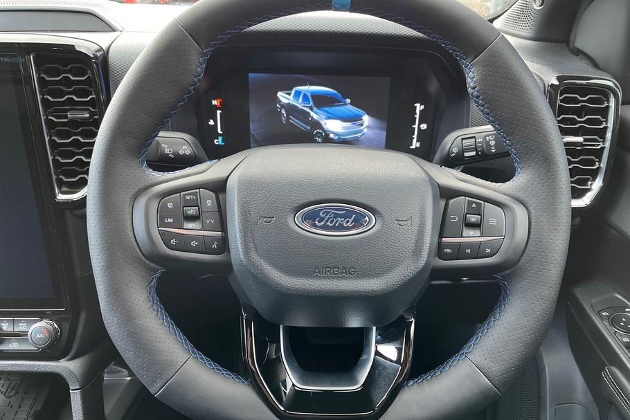 Used Ford RANGER MSRT5 8