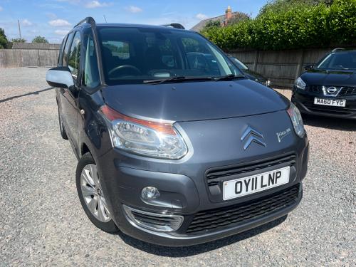 Used Citroen C3 Picasso OY11LNP 1