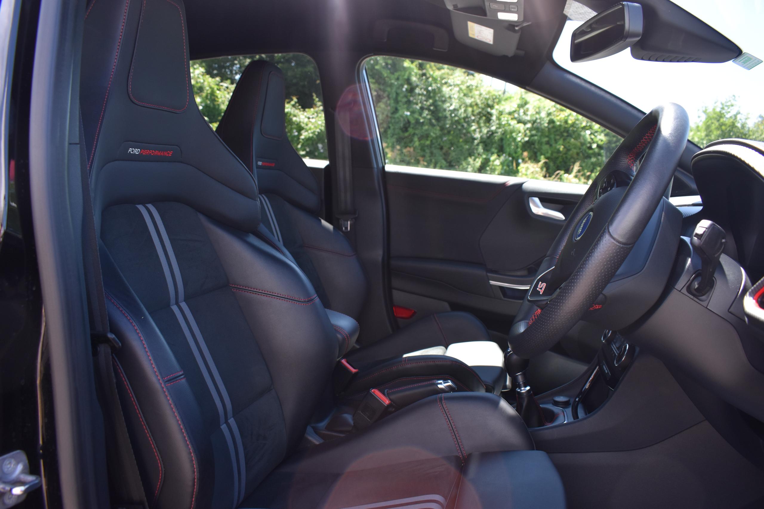 Used Ford PUMA YJ73XFL 21