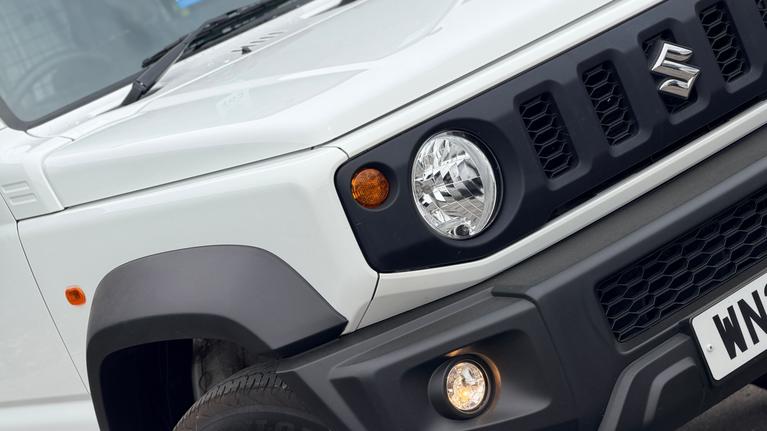 Used Suzuki Jimny WN24CYZ 2