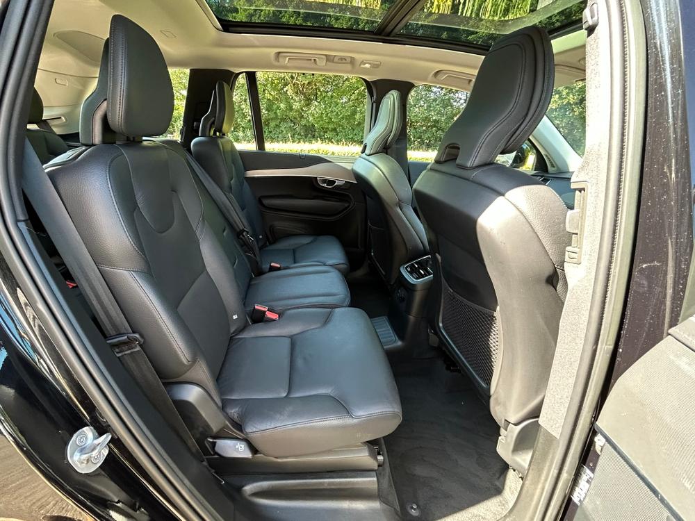 Used Volvo XC90 CA23XME 12