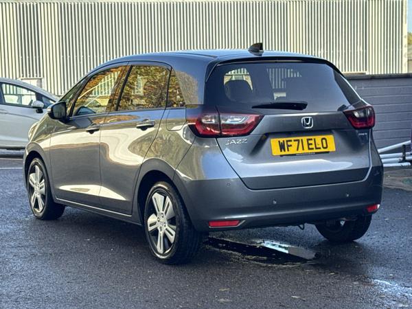 Honda Jazz Photo 2