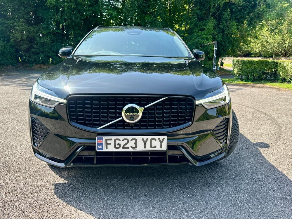 Used Volvo XC60 FG23YCY 5