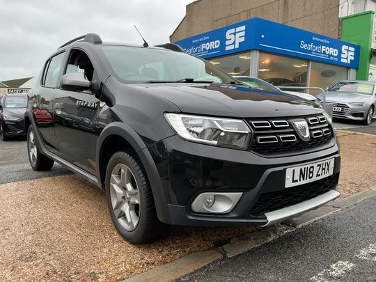 2018 Dacia Sandero
