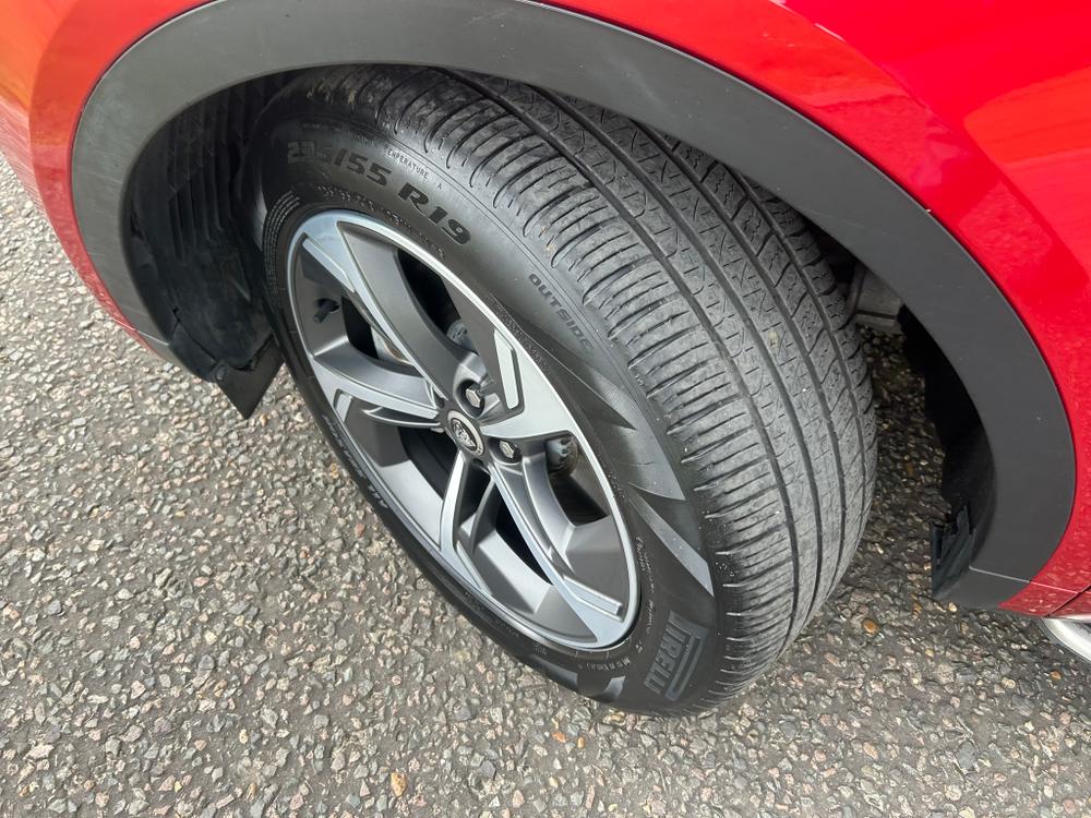 Used Jaguar E-PACE HK24LKV 45