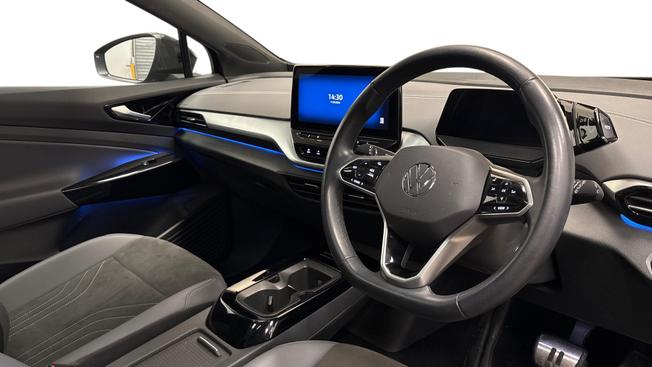 VOLKSWAGEN ID.4 Photo 6