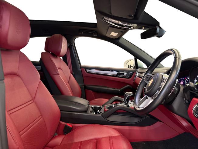 PORSCHE Cayenne Photo 11