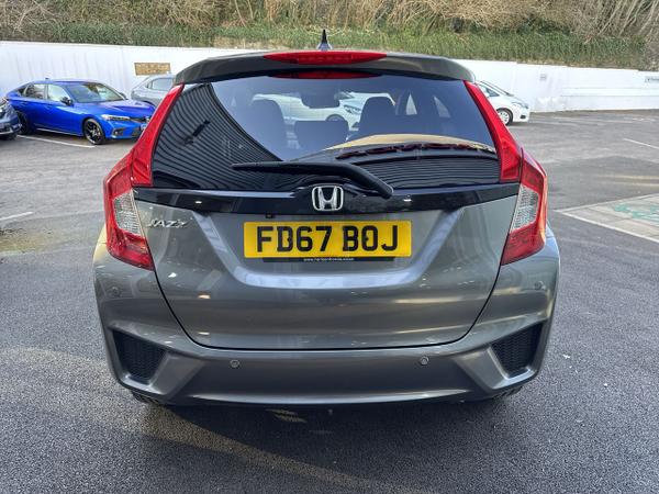 Honda Jazz Photo 6