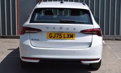 Skoda OCTAVIA Photo 43