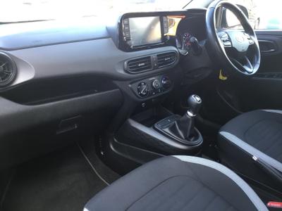 Hyundai i10 Photo 22