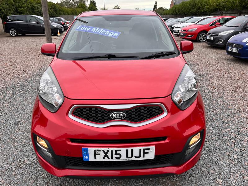 Used Kia Picanto FX15UJF 5