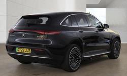Mercedes-Benz EQC Photo 3