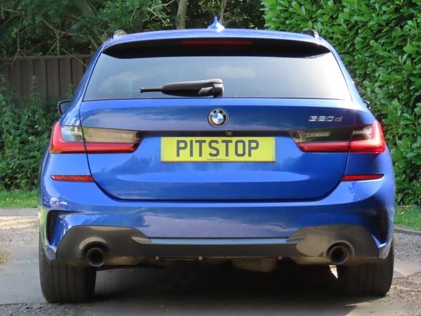Used BMW 3 Series VO70VBF 7
