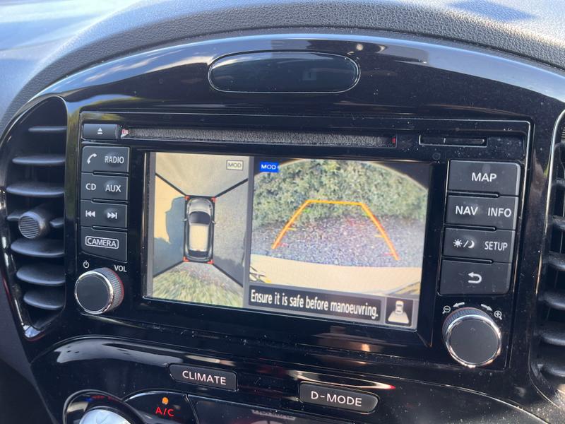 Used Nissan Juke CP66EJK 9
