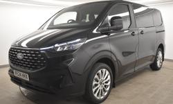 Ford TOURNEO CUSTOM Photo 4