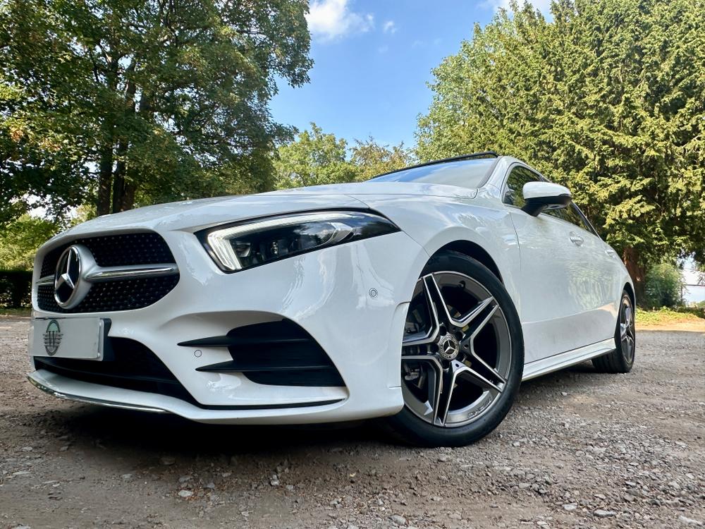 Used Mercedes-Benz A Class GY69LHU 13