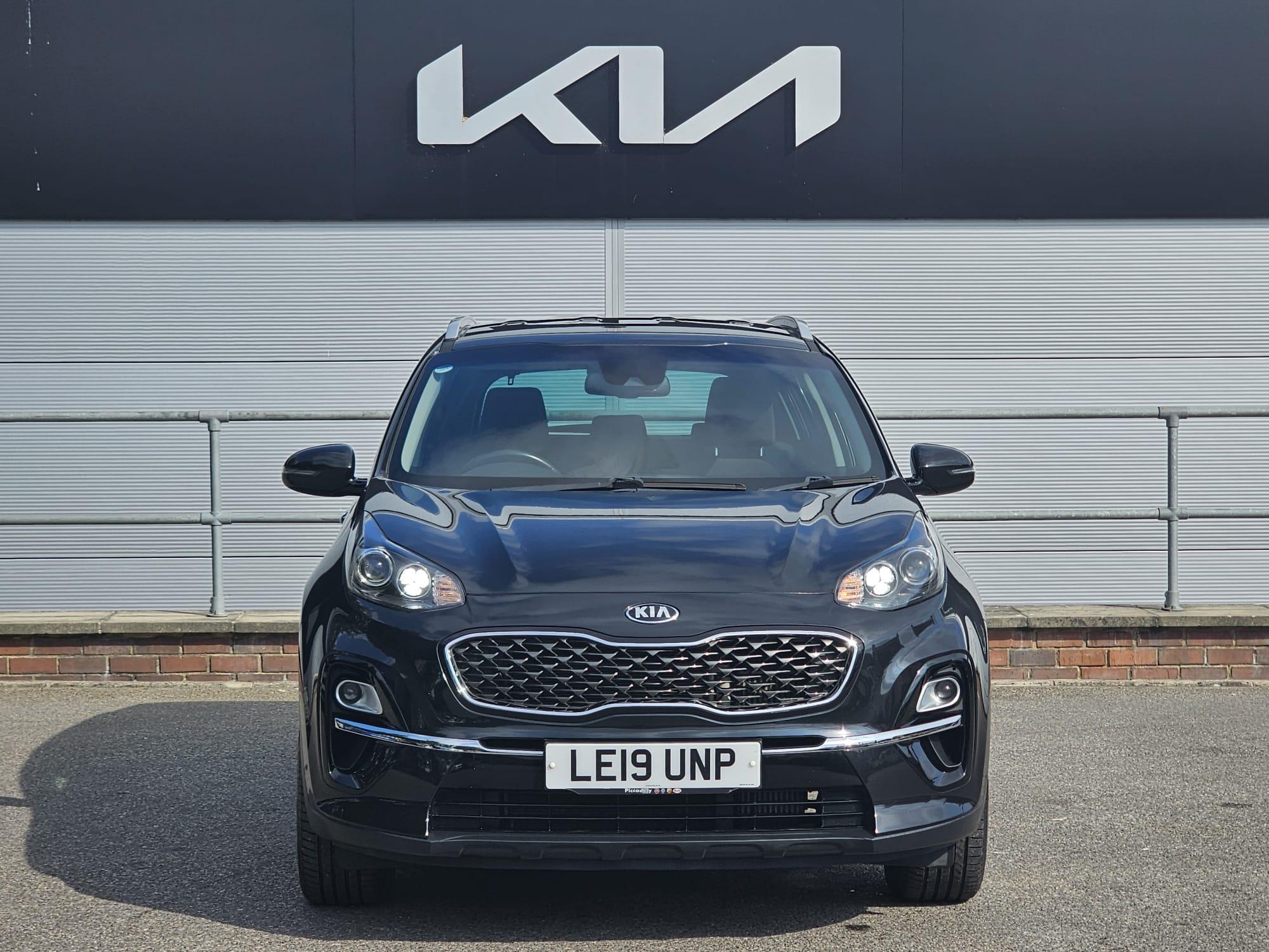2019 KIA Sportage thumbnail 2