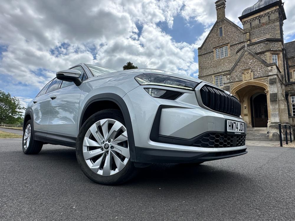 Used Skoda Kodiaq HW74JDX 14