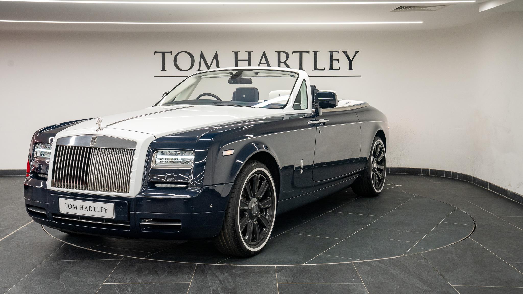 Rolls royce discount ghost zenith collection