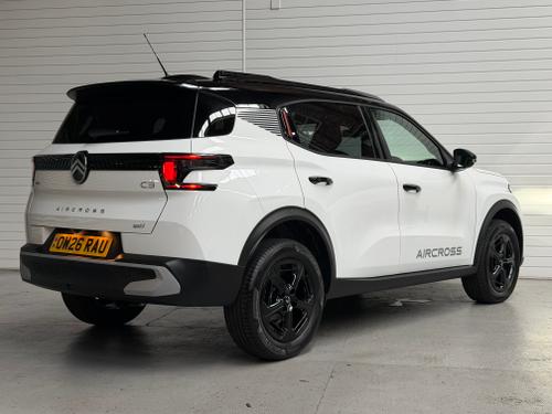 Citroen C3 Aircross Photo 1d810ae7-2f4e-4a58-aa4c-1183a156328a.jpeg
