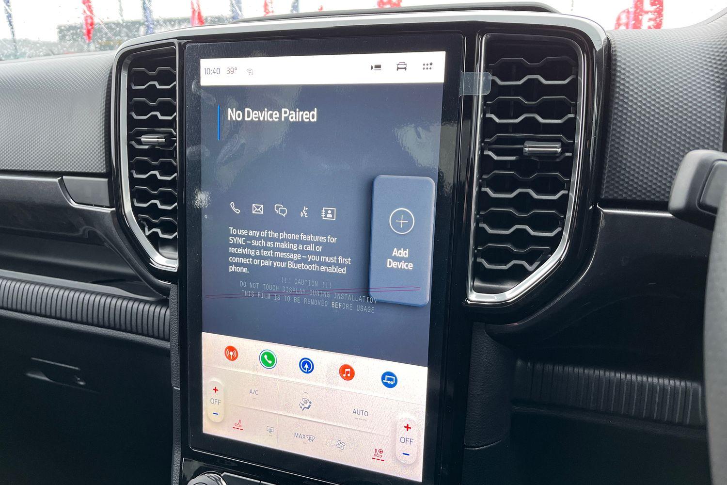 Ford RANGER Photo 24