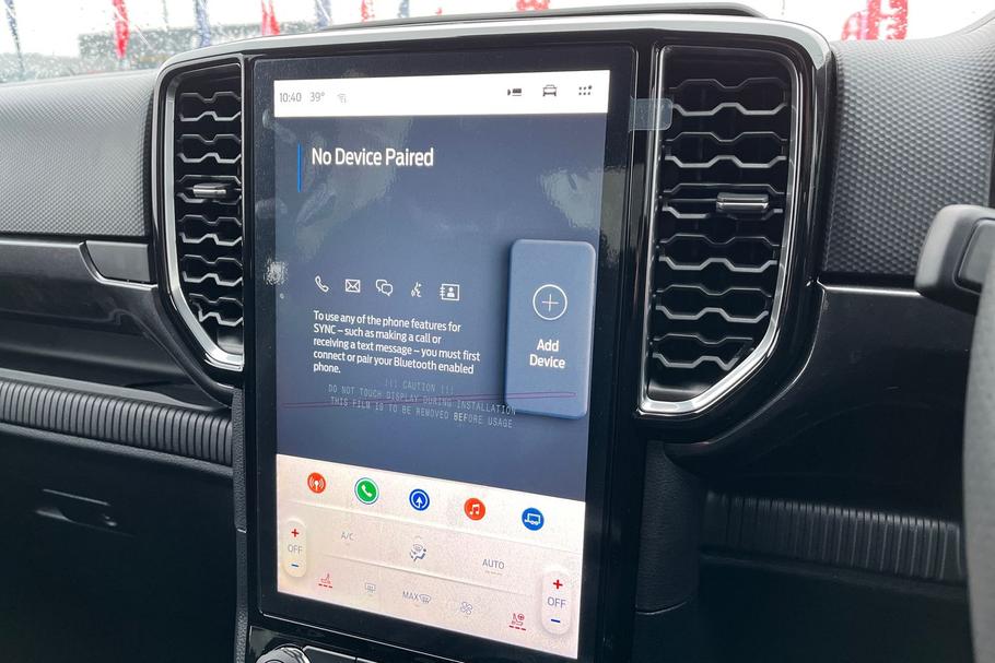 Used Ford RANGER MSRT7 25