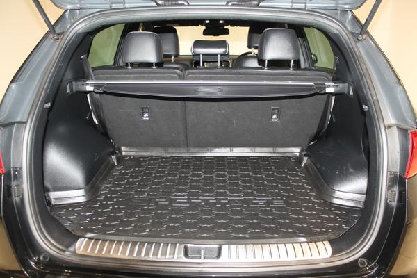 Kia Sportage 1.6 T-GDi GT-Line SUV 5dr Petrol Manual AWD Euro 6 (174 bhp) Photo 9