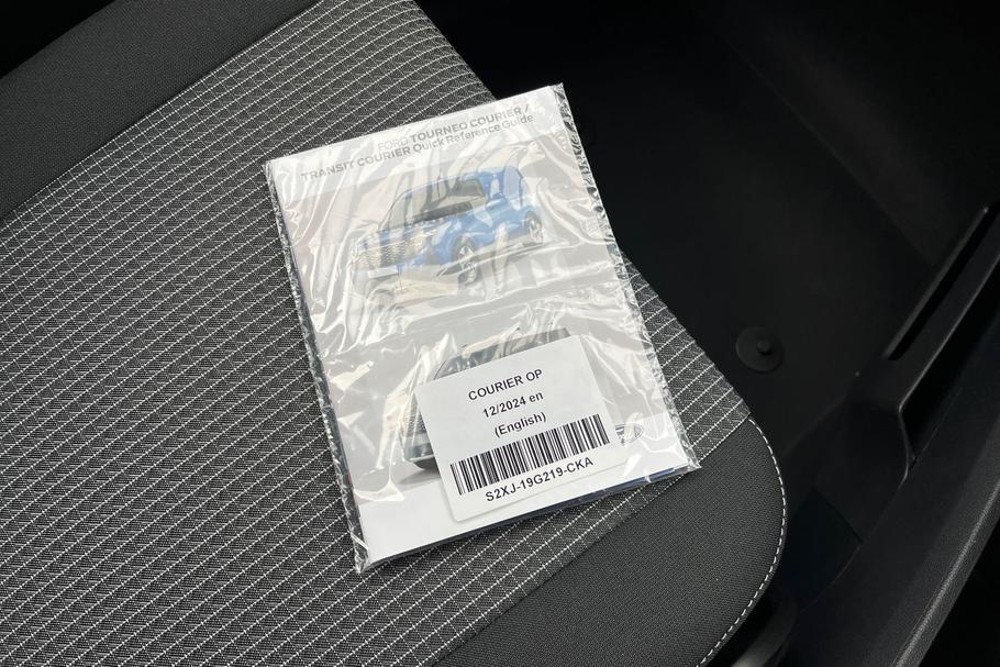 Used Ford E-TRANSIT COURIER 65/N103791 8