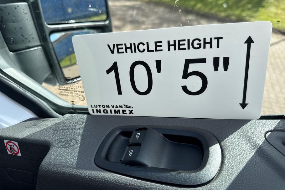 Used Ford TRANSIT WN75RWL 32