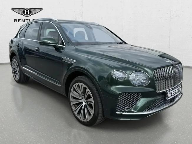 BENTLEY Bentayga Photo 1