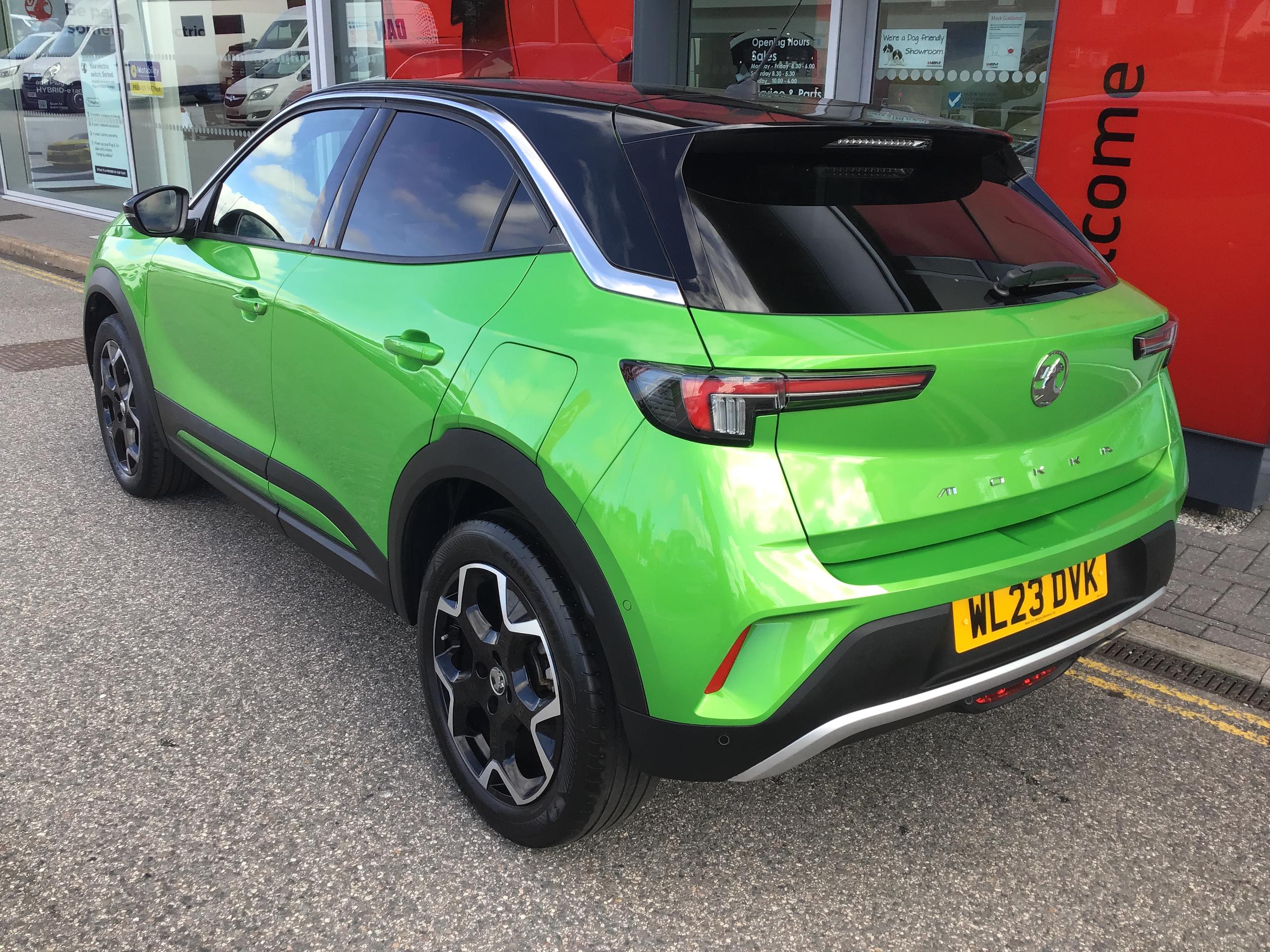 Vauxhall Mokka Photo 19