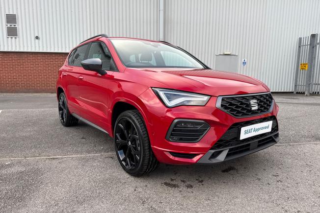SEAT Ateca Photo 30