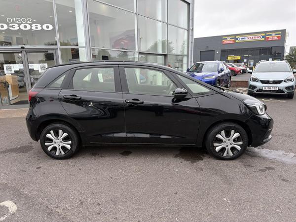 Honda Jazz Photo 4