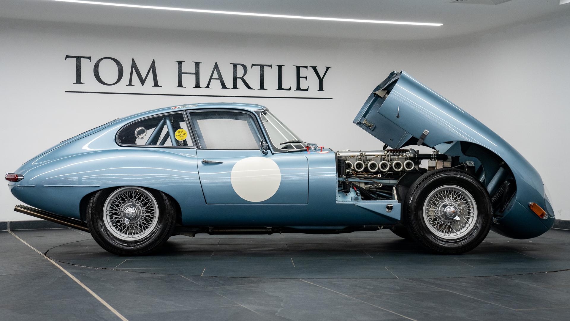 Jaguar E-Type Series I Photo 1da09f49-0814-48fa-a89a-14dd7d02554b.jpg