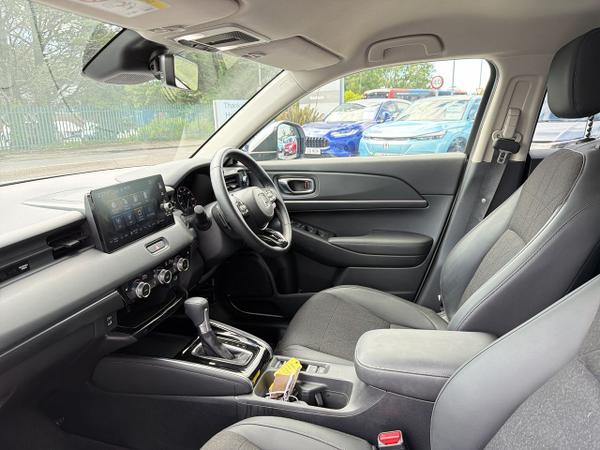 Honda HR-V Photo 1