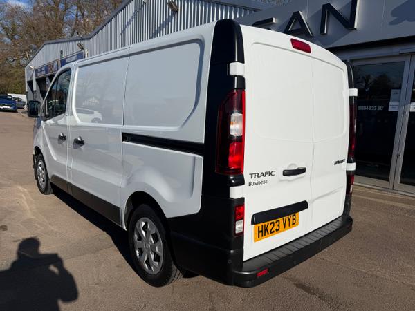 Used Renault Trafic HK23VYB 7