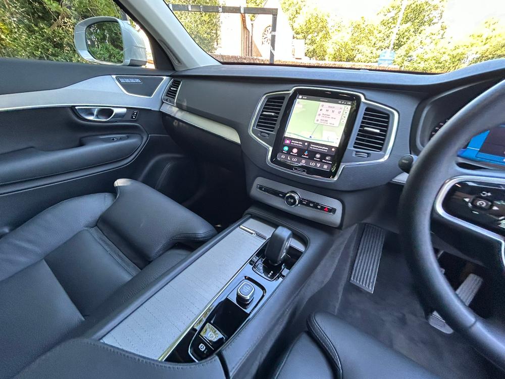 Used Volvo XC90 WF23THX 25