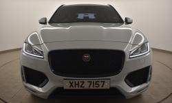 Jaguar F-PACE Photo 5