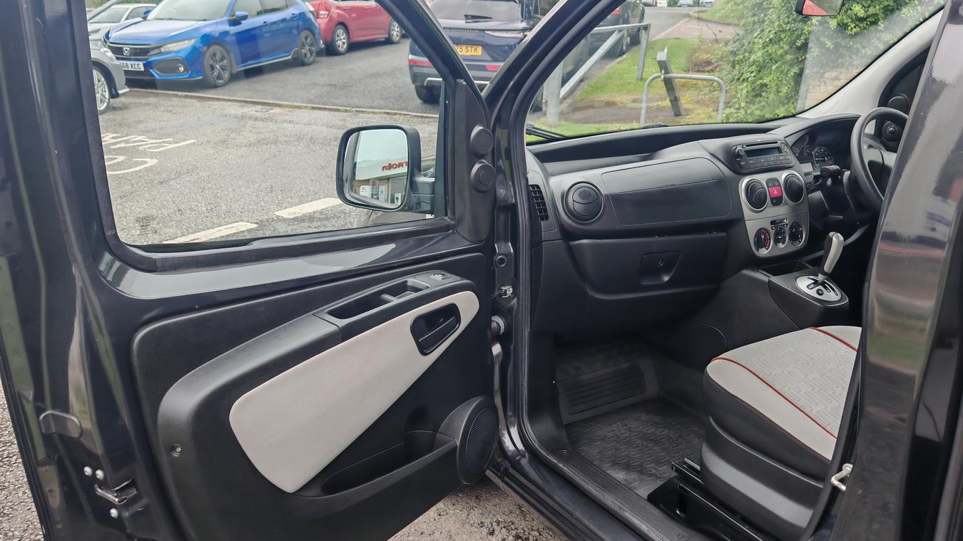 Used Peugeot Bipper Tepee WU63CPO 20