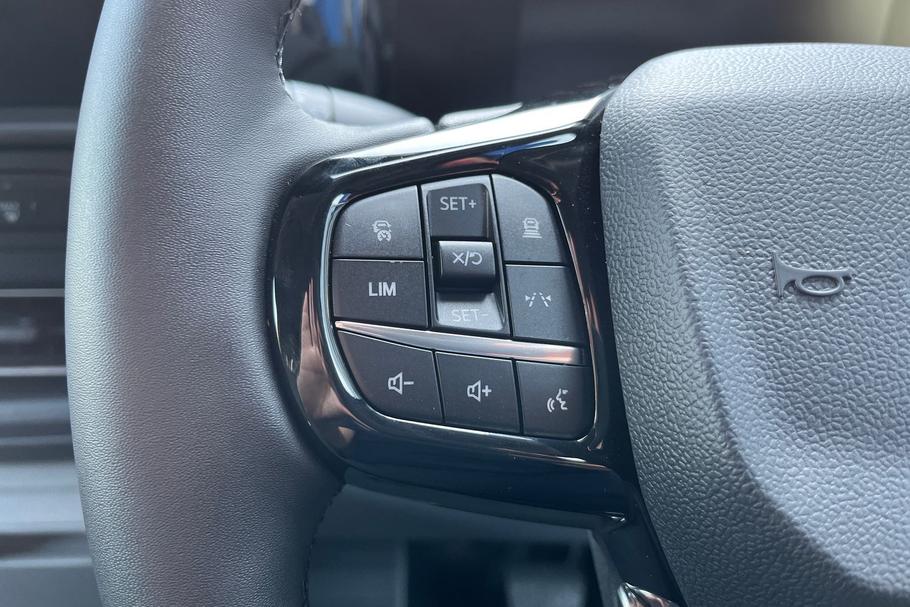 Used Ford TRANSIT CUSTOM PHEVLIM4 21