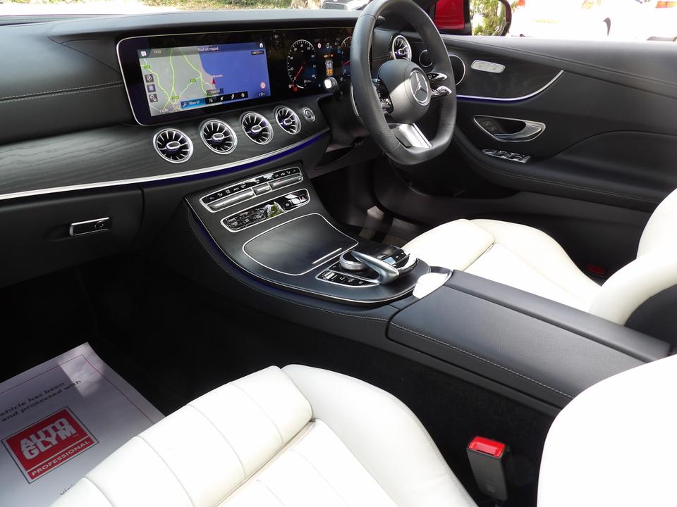Used Mercedes-Benz E Class KU23LZE 14