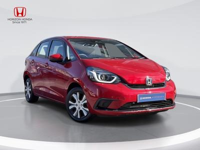 Used 2022 Honda Jazz 1.5 h i-MMD SR Hatchback 5dr Petrol Hybrid eCVT Euro 6 (s/s) (109 ps) at Horizon Honda