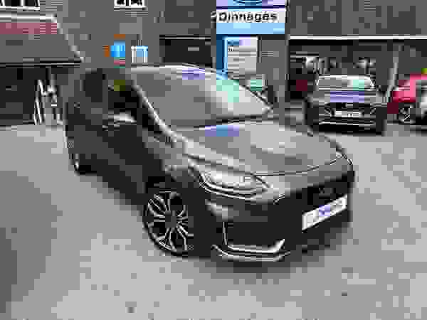 Used 2022 Ford Fiesta 1.0T EcoBoost ST-Line Vignale Hatchback 5dr Petrol Manual Euro 6 (s/s) (100 ps) Magnetic at Dinnages
