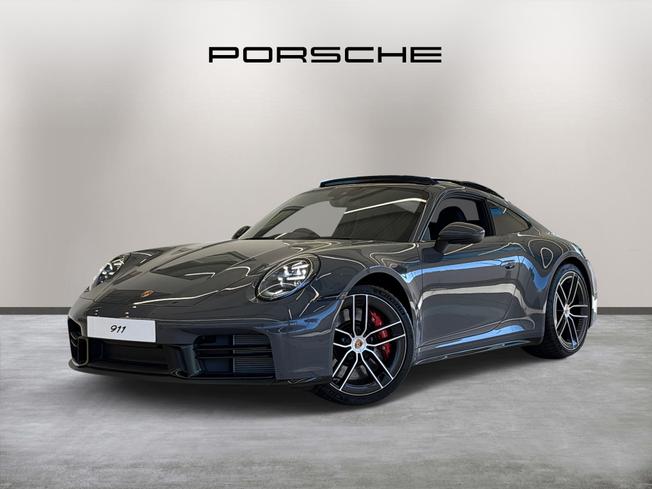 PORSCHE 911 Photo 3
