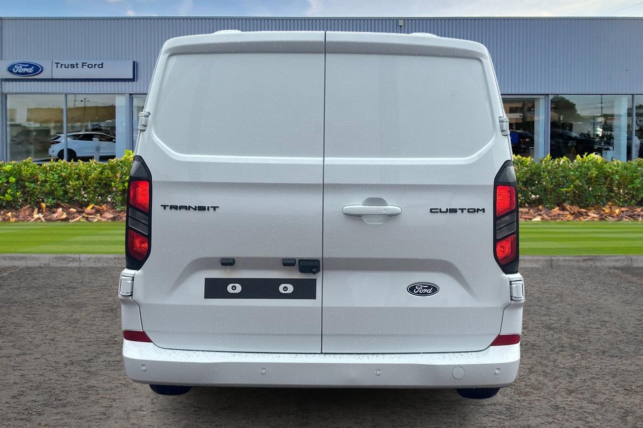 Ford TRANSIT CUSTOM Photo 13