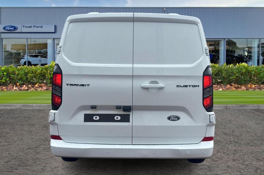 Used Ford TRANSIT CUSTOM CUSTOM30 14