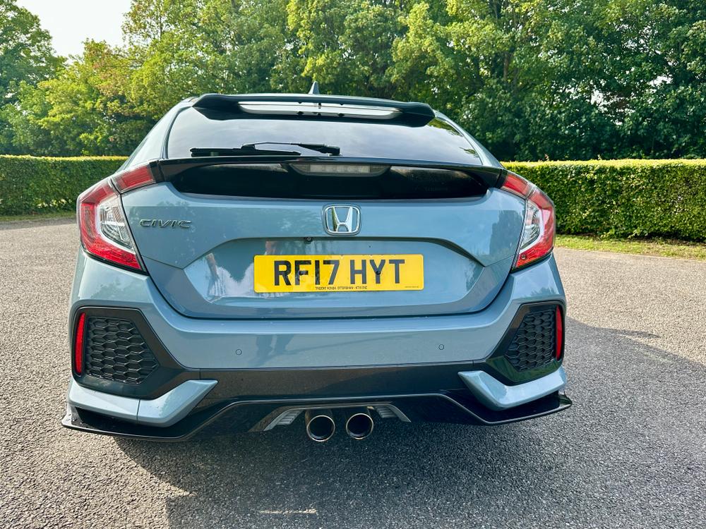 Used Honda Civic RF17HYT 5