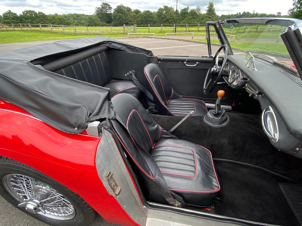 Used Austin AUSTIN HEALEY EFZ8839 37