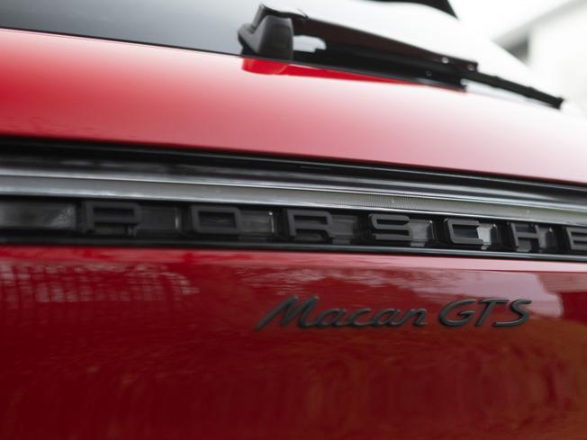 PORSCHE Macan Photo 34